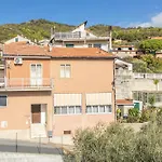 Casa Di Bruna Seaview, Garden, Albenga *