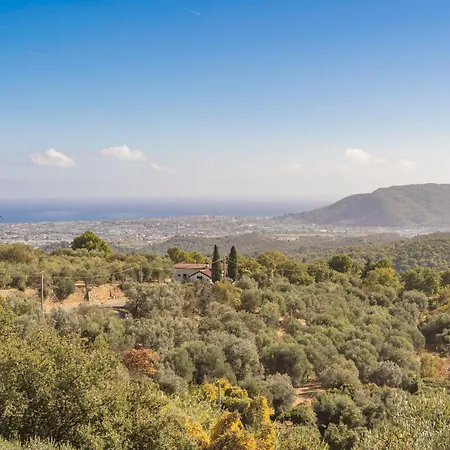Casa Di Bruna Seaview, Garden, Albenga דירה