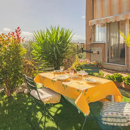Casa Di Bruna Seaview, Garden, Albenga Arnasco
