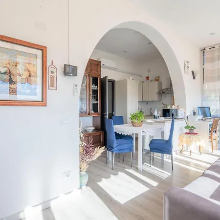 Casa Di Bruna Seaview, Garden, Albenga Arnasco