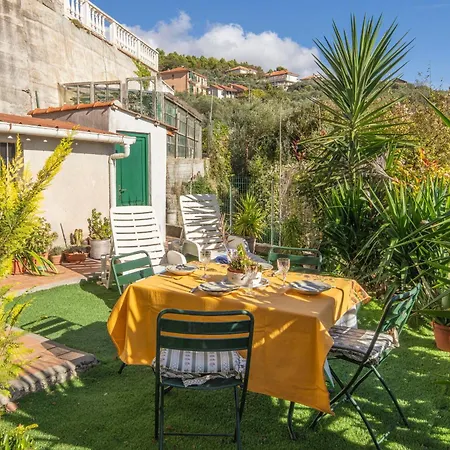 Casa Di Bruna Seaview, Garden, Albenga * Arnasco