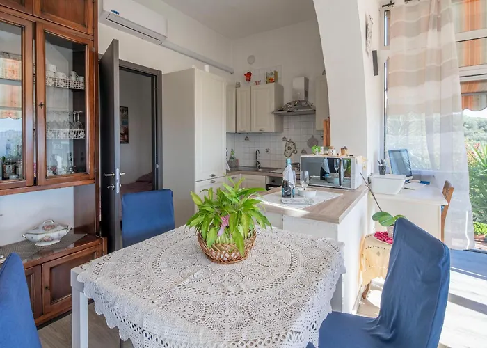 Casa Di Bruna Seaview, Garden, Albenga * Arnasco