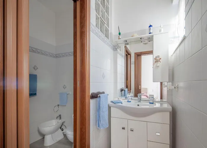 Casa Di Bruna Seaview, Garden, Albenga Διαμέρισμα *