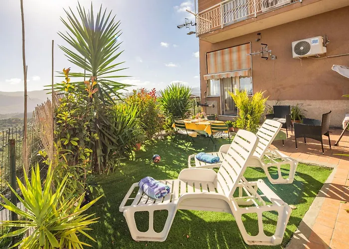 Casa Di Bruna Seaview, Garden, Albenga Arnasco