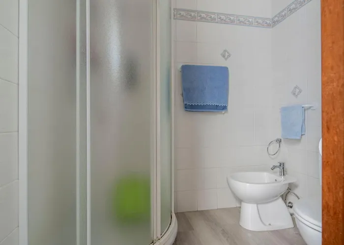 Casa Di Bruna Seaview, Garden, Albenga Apartman *