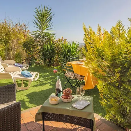 Casa Di Bruna Seaview, Garden, Albenga Arnasco
