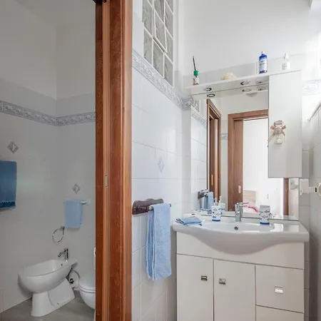 Casa Di Bruna Seaview, Garden, Albenga Daire *