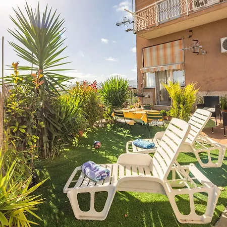 Casa Di Bruna Seaview, Garden, Albenga Arnasco