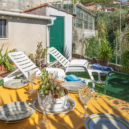 Casa Di Bruna Seaview, Garden, Albenga Daire Arnasco