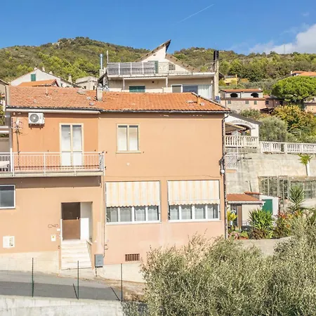 Casa Di Bruna Seaview, Garden, Albenga *