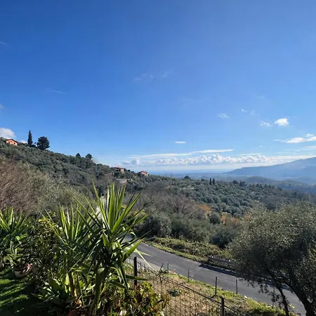 Casa Di Bruna Seaview, Garden, Albenga Appartamento Arnasco